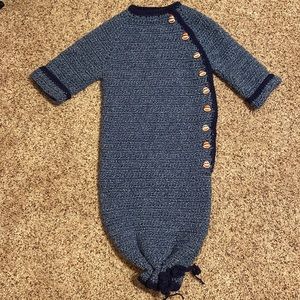 🙊💙🐵 New Handmade Baby Sleeping Sack 🐵💙🙊